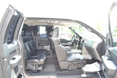 2004 Ford F-150