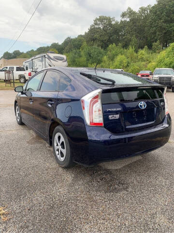 2015 Toyota Prius Five