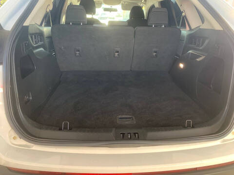2018 Ford Edge SE