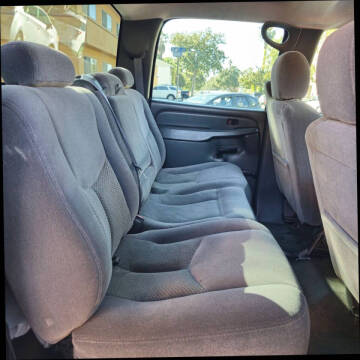 2006 Chevrolet Silverado 3500