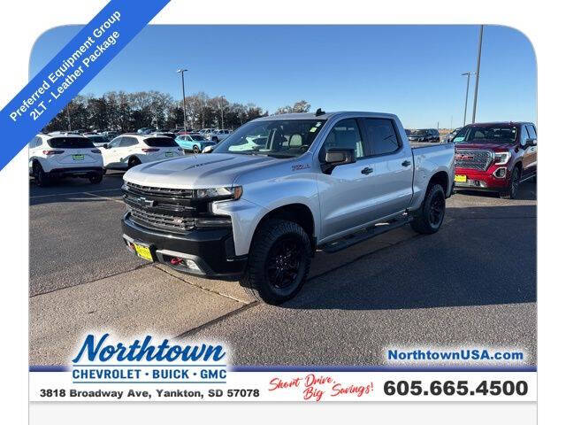2022 Chevrolet Silverado 1500 Limited LT Trail Boss's photo