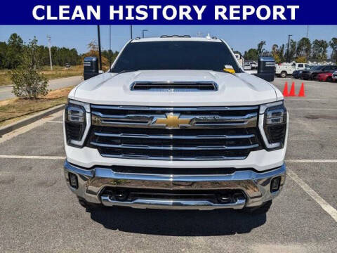 2024 Chevrolet Silverado 2500HD