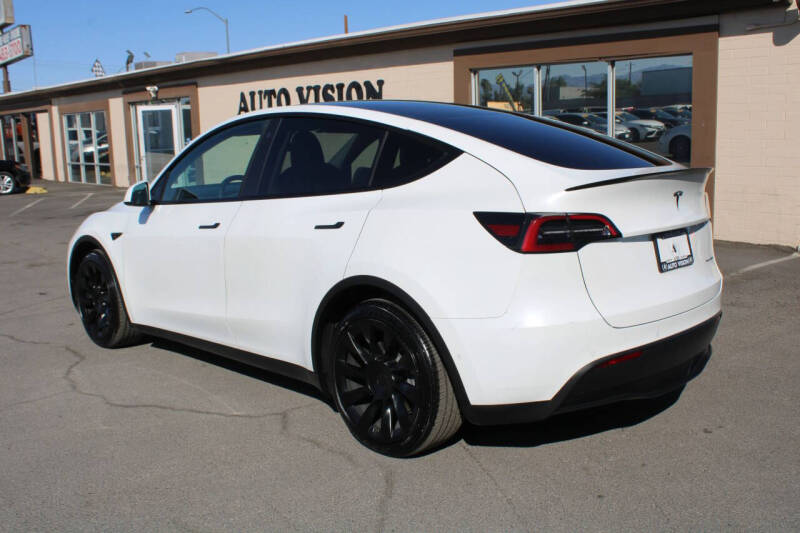 2021 Tesla Model Y Long Range