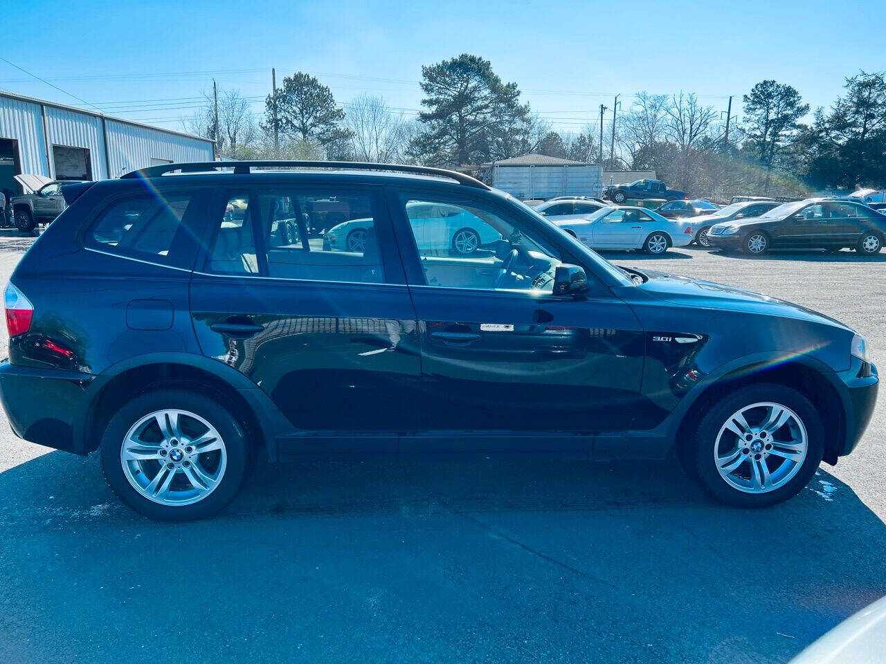 2006 BMW X3 for sale at International Car Service, Inc in DULUTH, GA