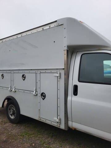 2012 Chevrolet Express