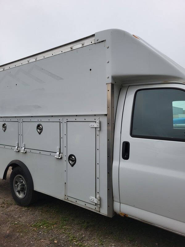 2012 Chevrolet Express