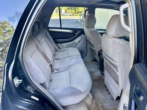 2004 Toyota 4Runner SR5