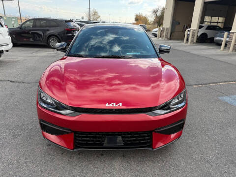 2023 Kia EV6 GT-Line