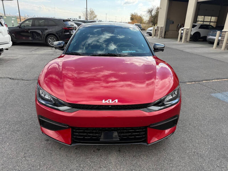 2023 Kia EV6 GT-Line