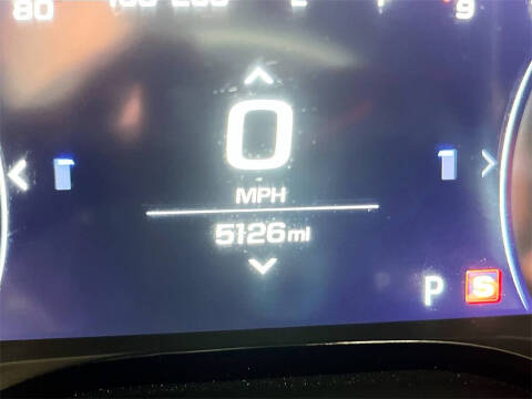 2024 Chevrolet Camaro SS