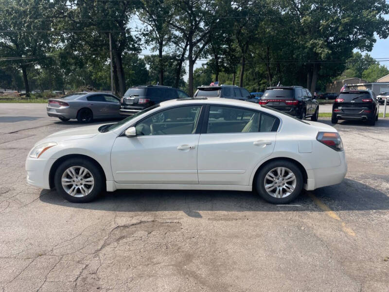 2012 Nissan Altima