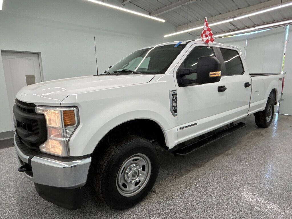 2022 Ford F-250 Super Duty for sale at GOL Auto Group in Round Rock, TX