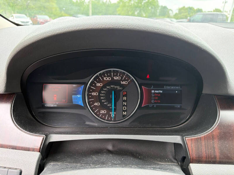 2011 Ford Edge Limited