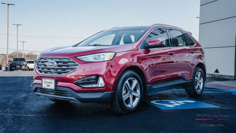 2022 Ford Edge SEL
