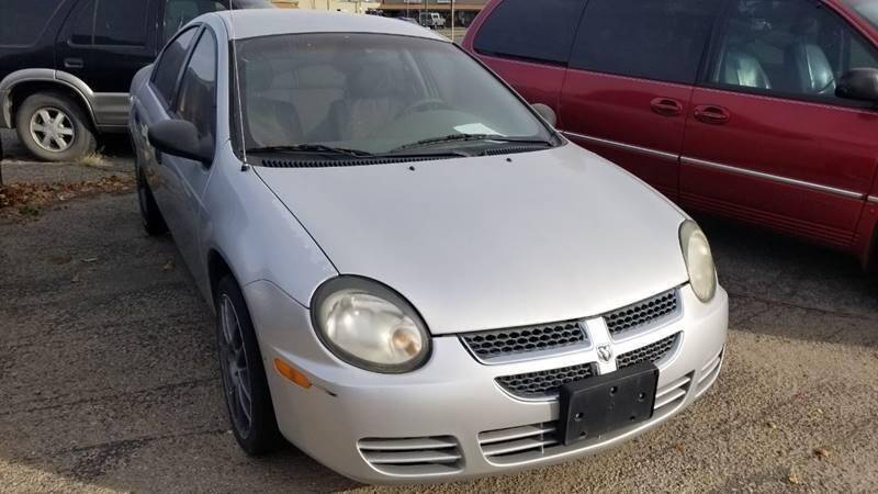 2004 Dodge Neon for sale at MQM Auto Sales in Nampa ID
