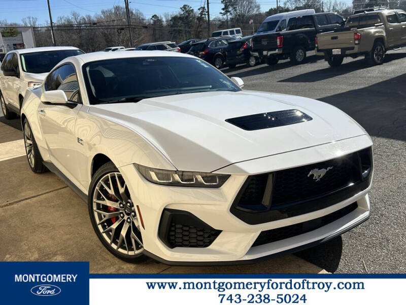 2024 Ford Mustang GT Premium