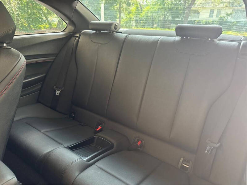 2016 BMW 2 Series 228i