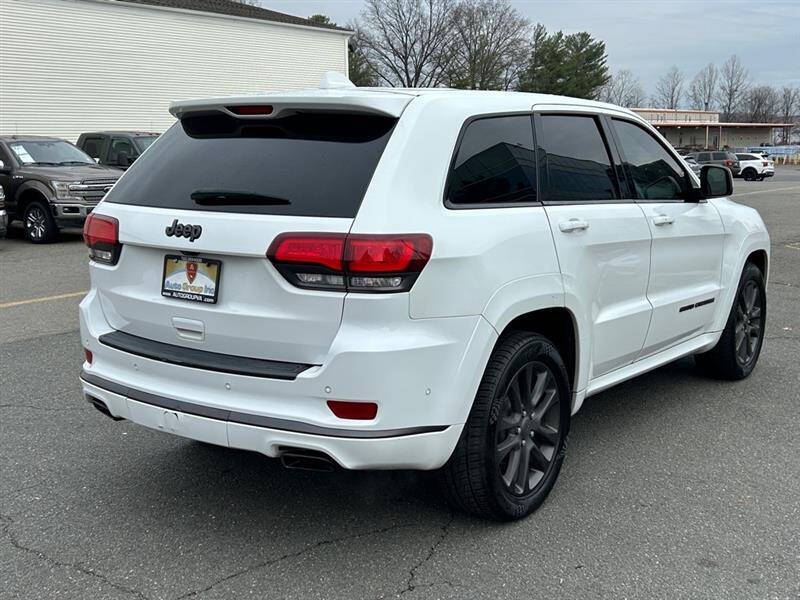 2018 Jeep Grand Cherokee High Altitude photo 3