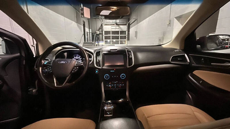 2019 Ford Edge SEL