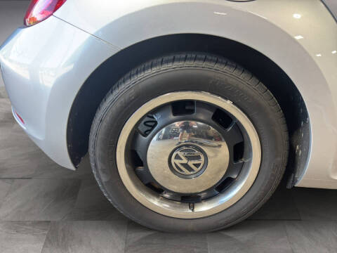 2012 Volkswagen Beetle
