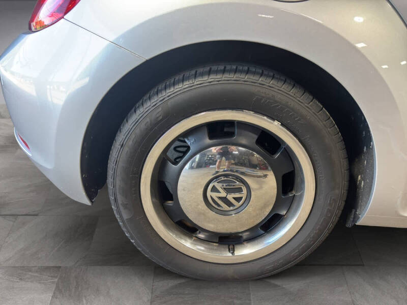 2012 Volkswagen Beetle