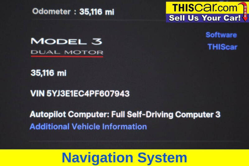 2023 Tesla Model 3 Performance