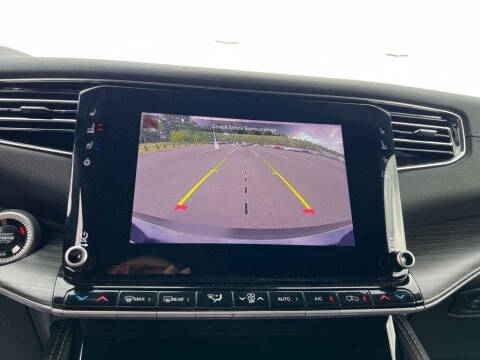 2024 Jeep Wagoneer Series III