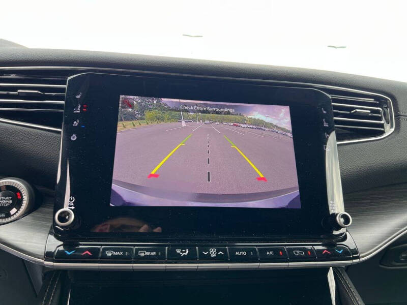 2024 Jeep Wagoneer Series III