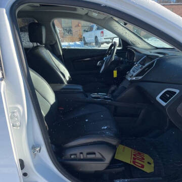 2015 GMC Terrain Denali