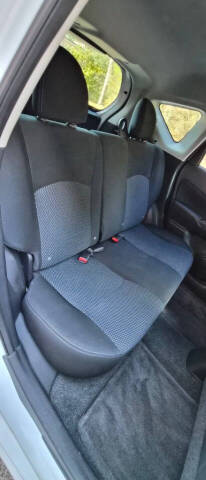 2014 Nissan Versa Note SV