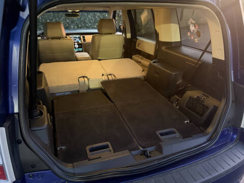 2013 Ford Flex Limited