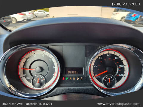 2018 Dodge Grand Caravan