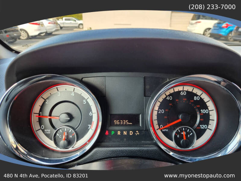 2018 Dodge Grand Caravan