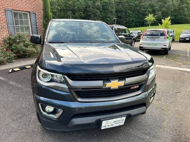 2019 Chevrolet Colorado for sale at White Top Auto in Warrenton, VA