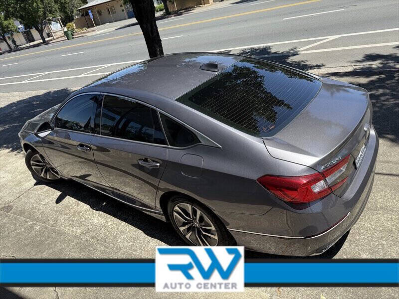 2019 Honda Accord Hybrid EX