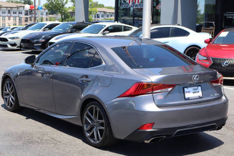 2019 Lexus IS 300