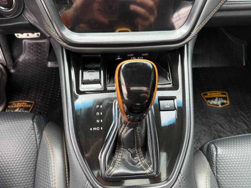 2022 Subaru Outback Wilderness