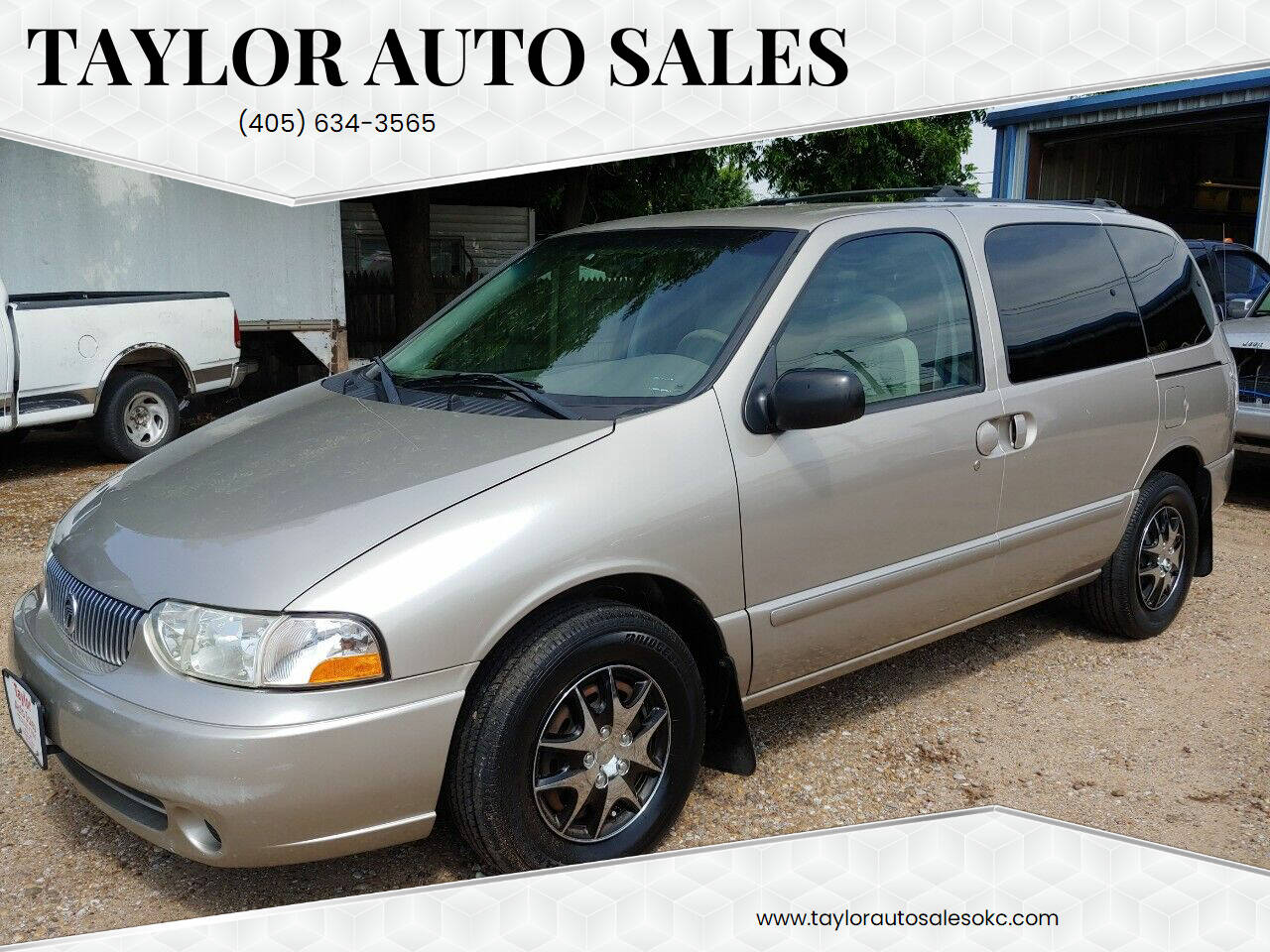 Mercury Villager For Sale In Moore, OK