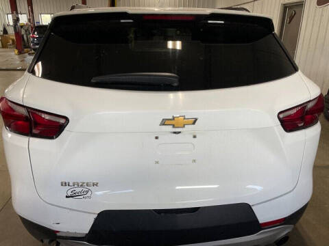 2021 Chevrolet Blazer LT