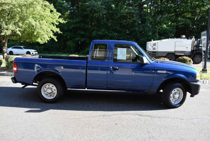 2010 Ford Ranger XLT