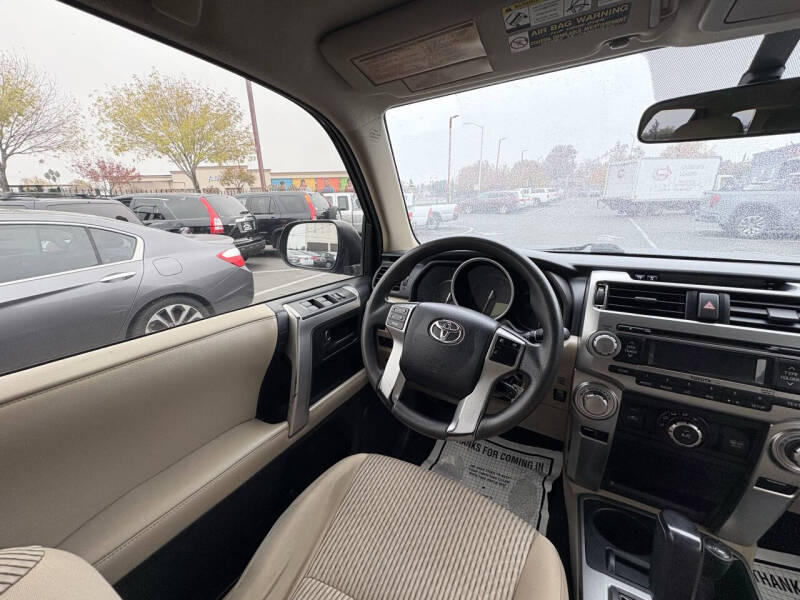 2012 Toyota 4Runner SR5