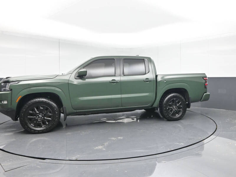 2022 Nissan Frontier