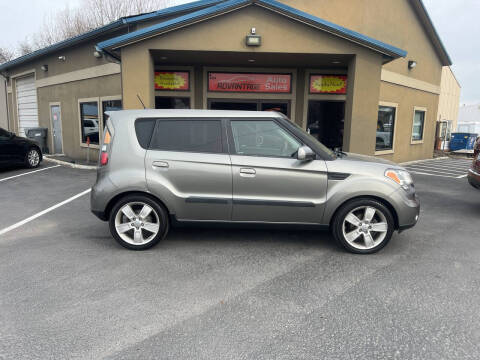 2010 Kia Soul for sale at Advantage Auto Sales in Garden City ID