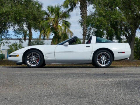 1995 Chevrolet Corvette