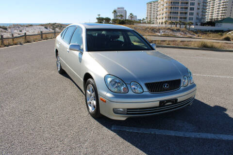 2005 Lexus GS 300