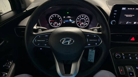 2023 Hyundai Santa Fe SE