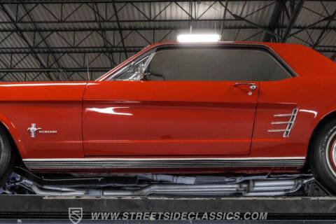 1966 Ford Mustang