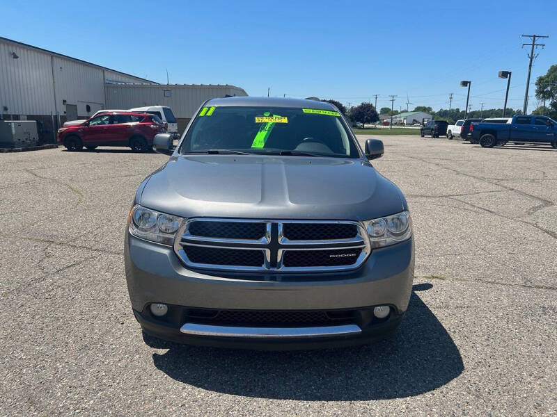 2011 Dodge Durango Crew