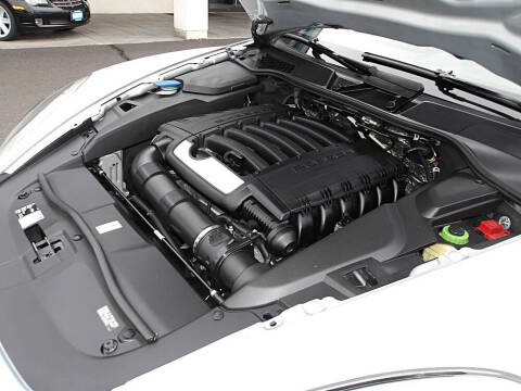 2014 Porsche Cayenne