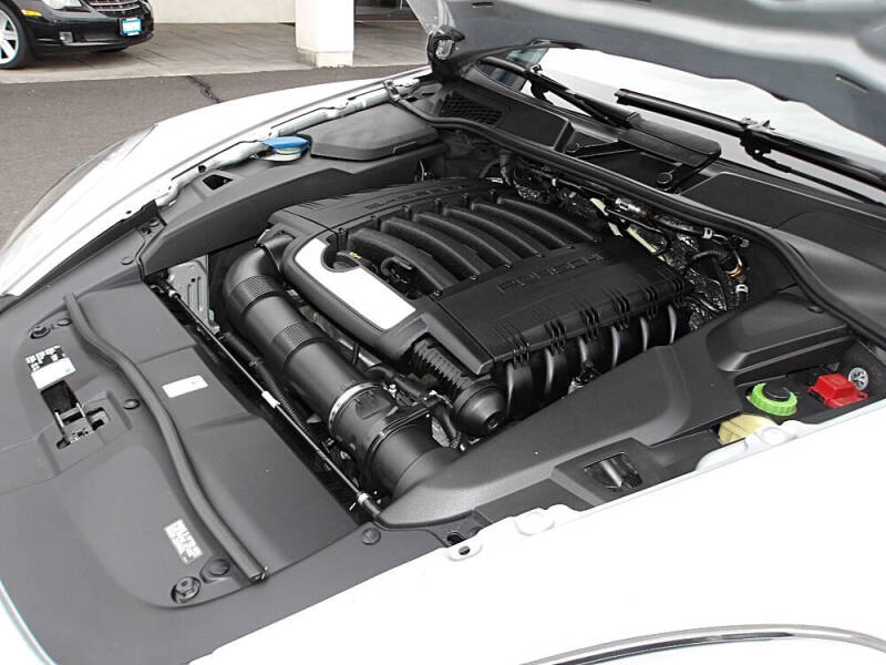 2014 Porsche Cayenne